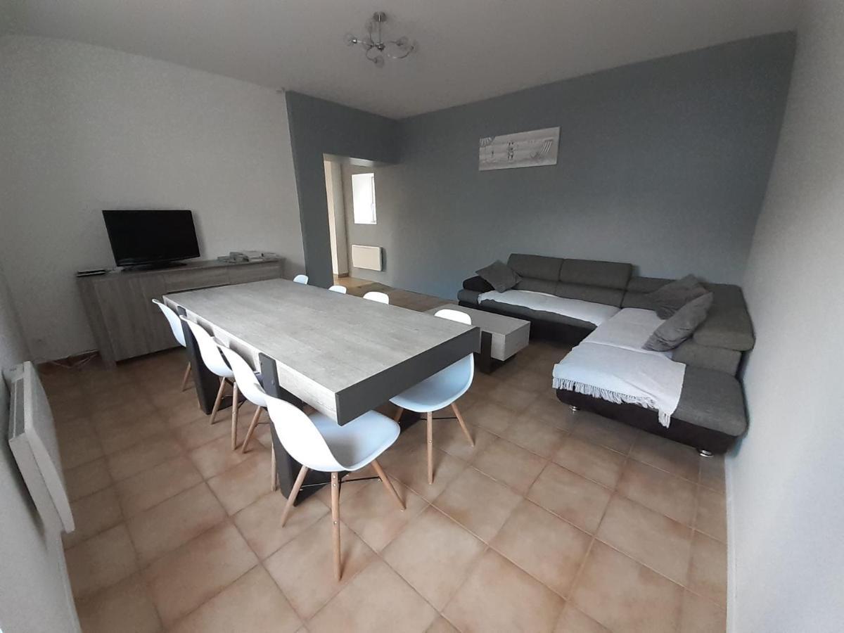 Gite Des Falaises De Longues 8Personnes Exterior foto